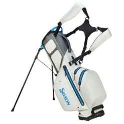 Srixon Weatherproof Golf Stand Bag -Every Golf Day Store Srixon Waterproof Stand Bag Charcoal Grey 3