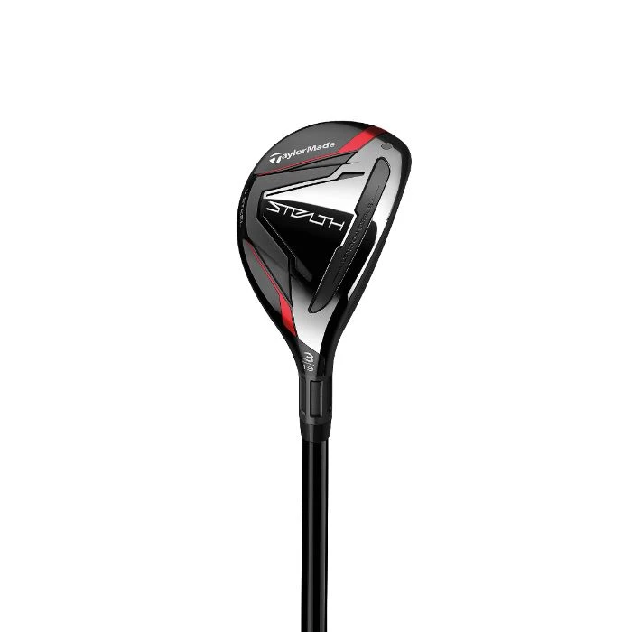 TaylorMade Stealth Plus+ Golf Hybrid 4 TaylorMade Stealth Plus+ Golf Hybrid - Image 2