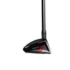 TaylorMade Stealth Hybrid -Every Golf Day Store TM22MWR TA036 Stealth Rescue TOE v1 1