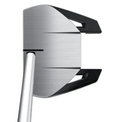 TaylorMade Spider GT C/S Silver Golf Putter -Every Golf Day Store TaylorMade Spider GT Centre Shaft Silver Black Golf Putter 2