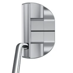 TaylorMade Spider GT Notchback S/B Silver Golf Putter -Every Golf Day Store TaylorMade Spider GT Notchback Single Bend Silver Golf Putter 2