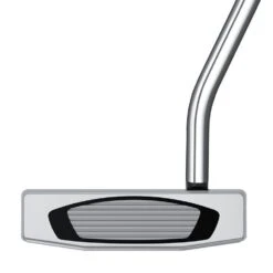 TaylorMade Spider GT Notchback S/B Silver Golf Putter -Every Golf Day Store TaylorMade Spider GT Notchback Single Bend Silver Golf Putter 3
