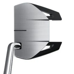 TaylorMade Spider GT S/B Golf Putter - Black 8 TaylorMade Spider GT S/B Golf Putter - Black -Every Golf Day Store TaylorMade Spider GT Single Bend Silver Black Golf Putter 2