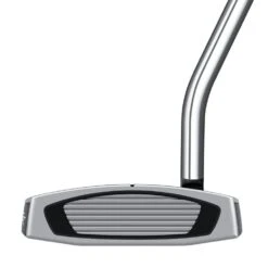 TaylorMade Spider GT S/B Golf Putter - Black 9 TaylorMade Spider GT S/B Golf Putter - Black -Every Golf Day Store TaylorMade Spider GT Single Bend Silver Black Golf Putter 3