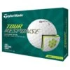 TaylorMade Tour Response Golf Balls 2022 - White (12 Balls) -Every Golf Day Store TaylorMade Tour Response Golf Balls White 1
