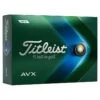 Titleist AVX Golf Balls 2022 - White (12 Balls) -Every Golf Day Store Titleist 2022 AVX Golf Balls 1