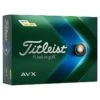 Titleist AVX Golf Balls 2022 - Yellow (12 Balls) 2 Titleist AVX Golf Balls 2022 - Yellow (12 Balls) -Every Golf Day Store Titleist 2022 AVX Golf Balls Yellow 1