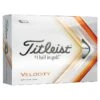 Titleist Velocity Golf Balls 2022 - White (12 Balls) -Every Golf Day Store Titleist 2022 Velocity Golf Balls 1