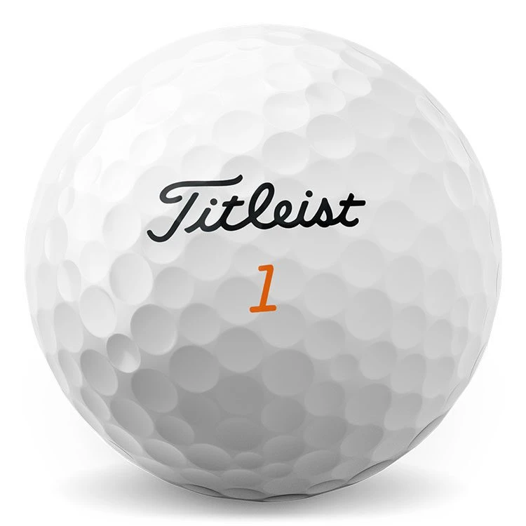 Titleist Velocity Golf Balls 2022 - White (12 Balls) 4 Titleist Velocity Golf Balls 2022 - White (12 Balls) - Image 2