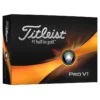 Titleist Pro V1 Golf Balls 2023 - White -Every Golf Day Store Titleist 2023 Pro V1 Golf Balls White 1