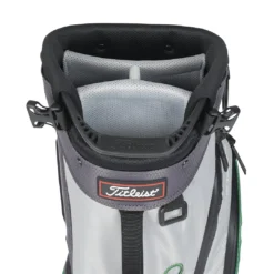 Titleist Players 4 StaDry Stand Bag 2023 - Grey/Green/Graphite 7 Titleist Players 4 StaDry Stand Bag 2023 - Grey/Green/Graphite -Every Golf Day Store Titleist Players 4 StaDry Stand Bag TB23SX2 11 1080x