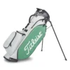 Titleist Players 4 StaDry Stand Bag 2023 - Grey/Green/Graphite 1 Titleist Players 4 StaDry Stand Bag 2023 - Grey/Green/Graphite -Every Golf Day Store Titleist Players 4 StaDry Stand Bag TB23SX2 5 1080x