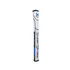 SuperStroke Traxion Pistol 1.0 GT Grip -Every Golf Day Store Traxion Pistol GT 1.0 Black Blue White