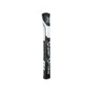 SuperStroke Traxion Pistol 1.0 GT Grip -Every Golf Day Store Traxion Pistol GT 1.0 black white