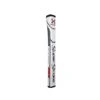 SuperStroke Traxion Pistol 2.0 GT Grip -Every Golf Day Store Traxion Pistol GT 2.0 white red grey