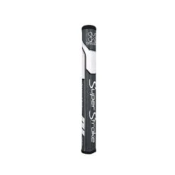 SuperStroke Traxion Tour 2.0 Grip 10 SuperStroke Traxion Tour 2.0 Grip -Every Golf Day Store Traxion Tour 2.0 Grey White