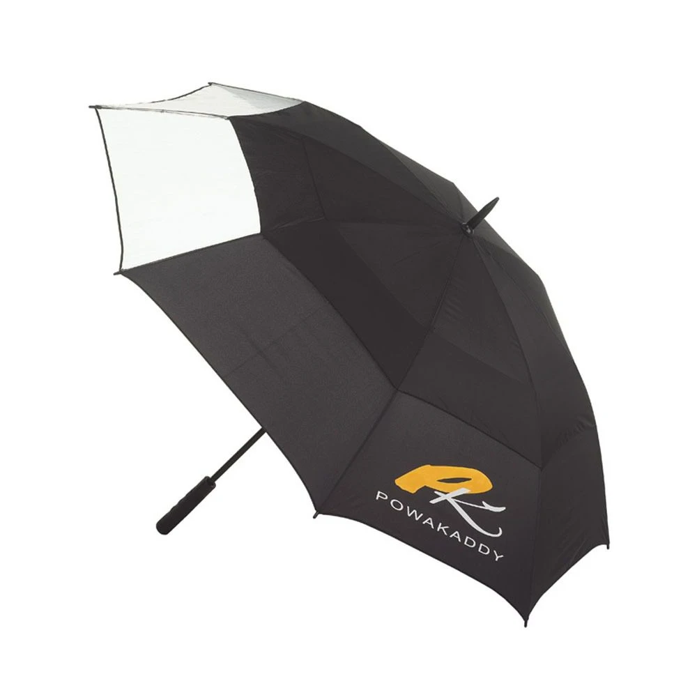 Powakaddy Double Canopy Umbrella 3 Powakaddy Double Canopy Umbrella