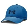 Under Armour Golf96 Golf Cap - Blue -Every Golf Day Store Under Armour Golf96 Golf Cap Victory Blue Academy 1
