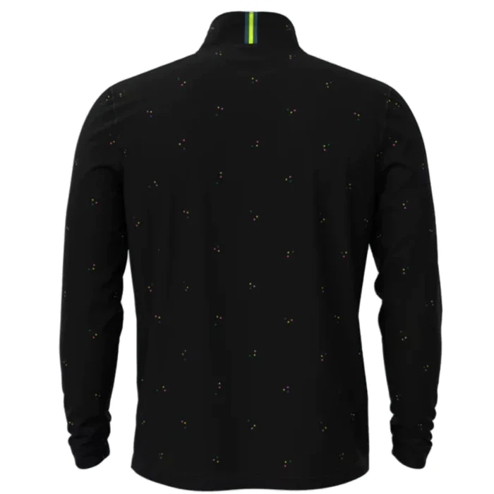Under Armour UA Playoff Novelty 1/4 Zip - Black 4 Under Armour UA Playoff Novelty 1/4 Zip - Black - Image 2