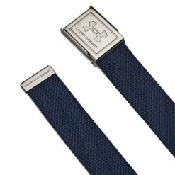 Under Armour Webbing Golf Belt - Academy