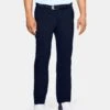 Under Armour Men's UA Showdown Tapered Pants - 408 Navy 2 Under Armour Men's UA Showdown Tapered Pants - 408 Navy -Every Golf Day Store V5 1331187 408 FC Main