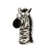 Daphne's Zebra Head Cover -Every Golf Day Store Zebra