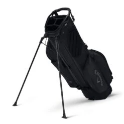 Callaway Fairway C Stand Bag - Black -Every Golf Day Store bags 2022 fairway c double strap stand 1 3