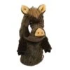 Daphne's Boar Head Cover -Every Golf Day Store boar