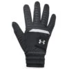 Under Armour CGI Thermal Wind Golf Gloves -Every Golf Day Store cgithermalglovesblack1