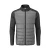 PING Mens Dover Thermal Golf Jacket - Grey -Every Golf Day Store download dover jacket p03439 3559