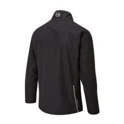 SensorDry PING Waterproof Jacket - Black -Every Golf Day Store download sensordry jacket p03490 4316