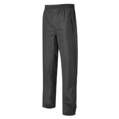 PING SensorDry Waterproof Mens Trousers - Black