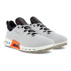 ECCO BIOM C4 GOLF SHOES - CONCRETE/BLACK 17 ECCO BIOM C4 GOLF SHOES - CONCRETE/BLACK -Every Golf Day Store ecco 130404 57719 8