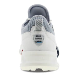 ECCO BIOM C4 GOLF SHOES - WHITE/CONCRETE -Every Golf Day Store ecco 130404 57876 3