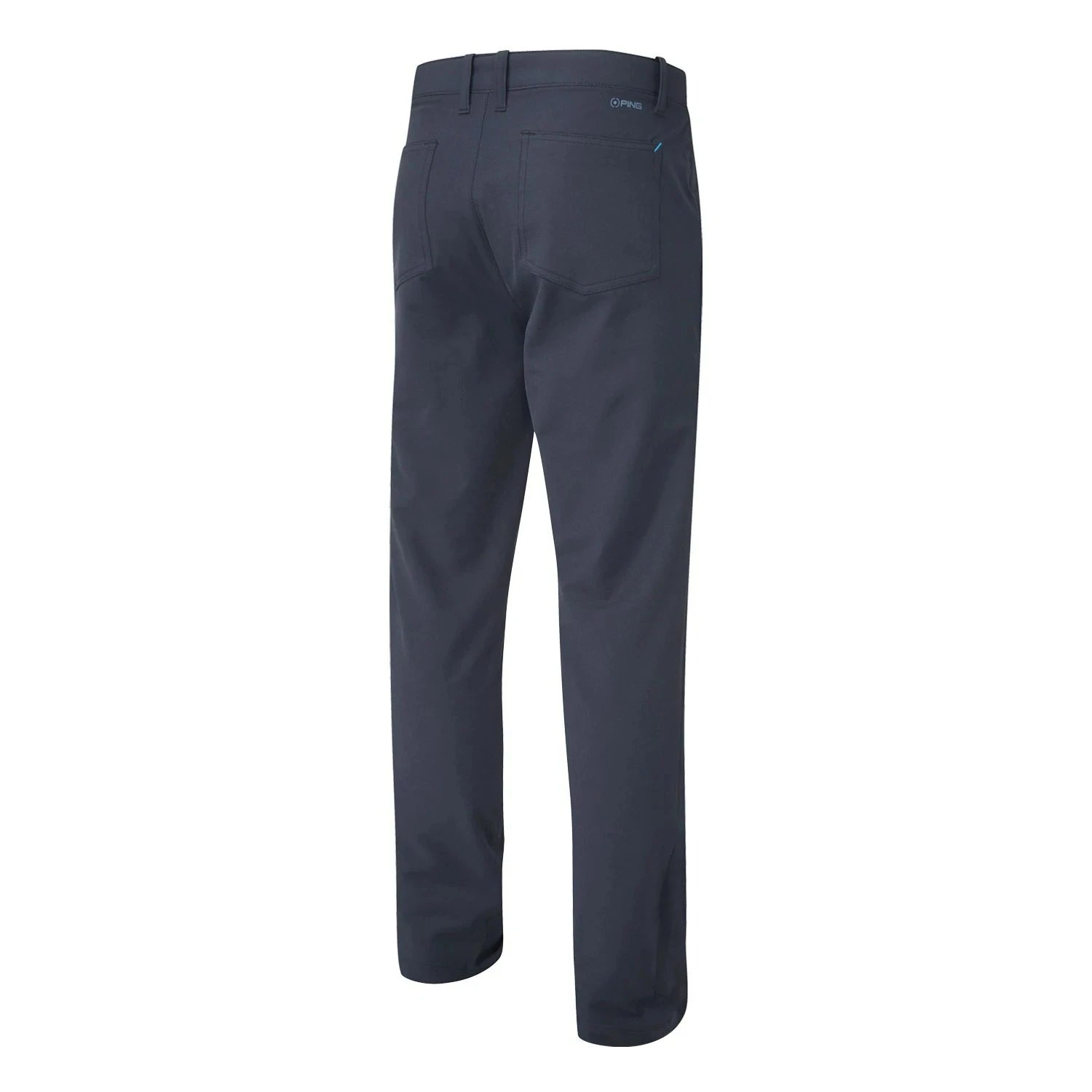 PING Alderley 5 Pocket Golf Trousers - Navy 4 PING Alderley 5 Pocket Golf Trousers - Navy - Image 2