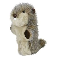 Daphne's Gopher Head Cover