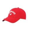 Callaway Men's Stitch Magnet Cap - Red 1 Callaway Men's Stitch Magnet Cap - Red -Every Golf Day Store headwear 2019 stitch magnet adjustable 3 1