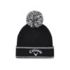 Callaway Men's Classic Beanie - Black 2 Callaway Men's Classic Beanie - Black -Every Golf Day Store headwear 2020 classic beanie 374 1