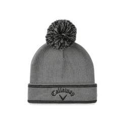Callaway Men's Classic Beanie - Charcoal