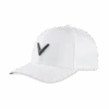 Callaway Men's Metal Icon Cap - White -Every Golf Day Store headwear 2020 metal icon adjustable 2 1