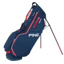 PING Hoofer Stand Bag 2020 5 PING Hoofer Stand Bag 2020 -Every Golf Day Store hoofernavyredwhite