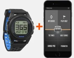 Bushnell ION 2 GPS Watch -Every Golf Day Store iON 2 app