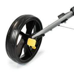 Masters ICart Compact Evo Push Trolley - Grey/Black 9 Masters ICart Compact Evo Push Trolley - Grey/Black -Every Golf Day Store icartcompactevo3wheeltrolley4