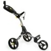 Masters ICart Compact Evo Push Trolley - Grey/Black 2 Masters ICart Compact Evo Push Trolley - Grey/Black -Every Golf Day Store icartcompactevo3wheeltrolleygreyblack1