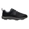 Footjoy Ladies EComfort - Black -Every Golf Day Store ladies ecomfort