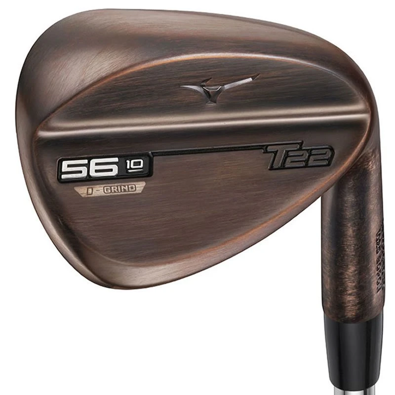 Mizuno T22 Denim Copper Golf Wedge 4 Mizuno T22 Denim Copper Golf Wedge - Image 3