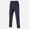 Mizuno Men's Nexlite Flex Trousers - Navy -Every Golf Day Store mizuno navy front