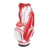 Mizuno TOUR CART (5 WAY) BAG - Red/White