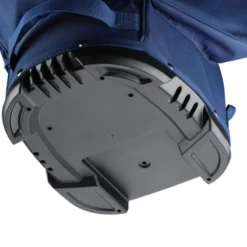 Mizuno Light Weight 7-Way Cart Bag - Navy/White -Every Golf Day Store mizuno light weight cart bag 7 way navy white 4 1