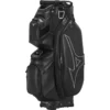 Mizuno TOUR CART (5 WAY) BAG - Black -Every Golf Day Store mizuno tour cart bag black 1